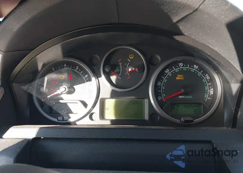 2006 Land Rover Range Rover Sport Supercharged from USA, damaged, VIN SALSH23446A968884